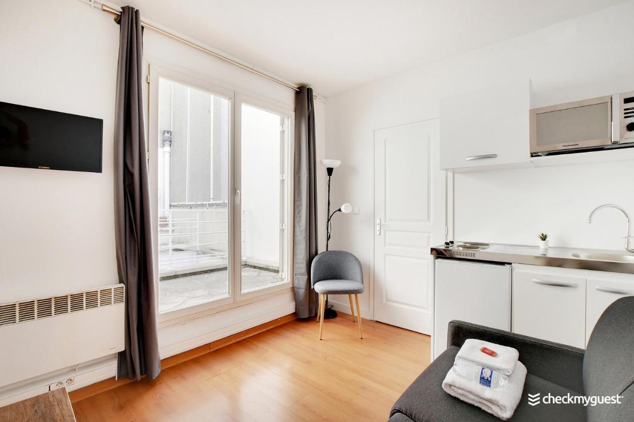Cmg Serres/ Convention Daire Paris Dış mekan fotoğraf